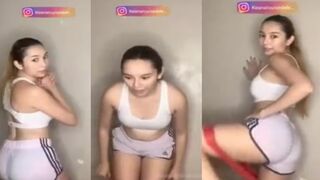 Sexy Exercise Sa Bigo Live Ni Lods