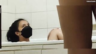 Kantutan sa bathroom ng sogo hotel