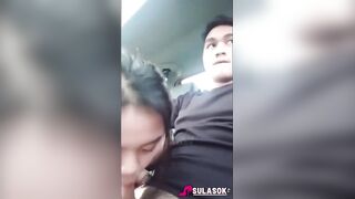 Kahit Saan Sila Maabutan ng Kalibugan Tiyak Magkakantutan