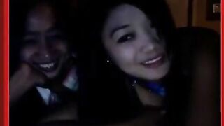 Krizza Tagle And Angel Lozada Pinay CamShow