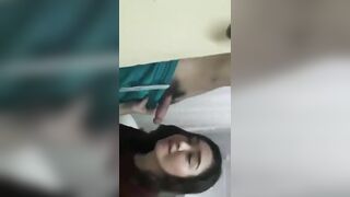 AnikkaVid Blowjob sa syota