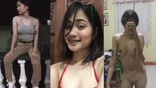 Magandang Babae na Lalake Pumorma