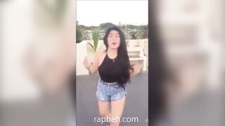 Abbie Tolentino Just Wanna Fuck With You Dance