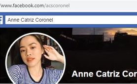 Anne Catriz Coronel Leaked Photos